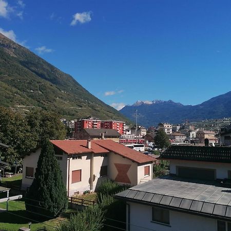 Апартаменты Bernina Views-Тирано Экстерьер фото