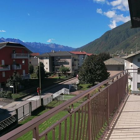 Апартаменты Bernina Views-Тирано Экстерьер фото