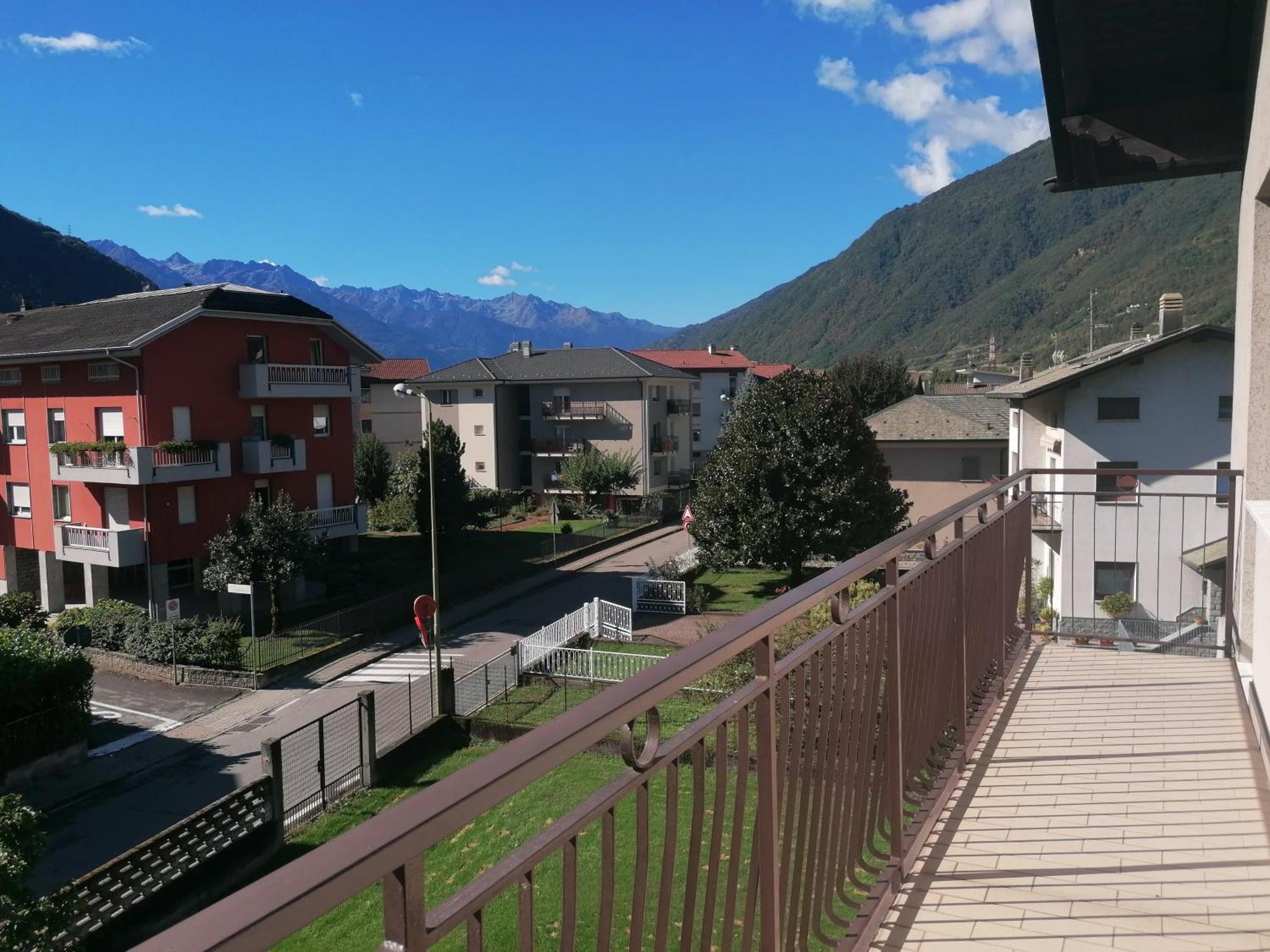 Апартаменты Bernina Views-Тирано Экстерьер фото